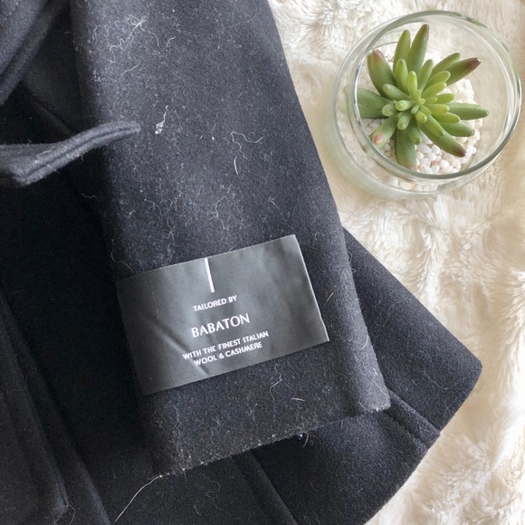 🖤 Babaton Spencer Coat *OWO* - Picture 5 of 8